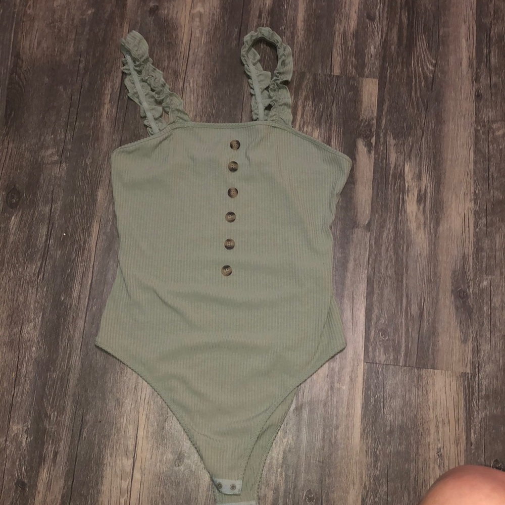 green body suit